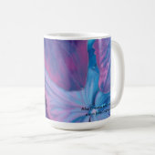 Mok van Floral Coffee - Hydrangea (Voorkant rechts)