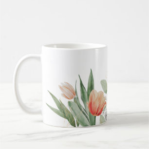 Mok van Floral design