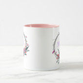 Mok van Floral Mum (Midden)
