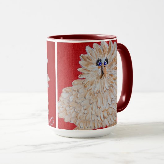 Mok van Florence (Voorkant rechts)