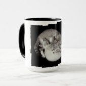 Mok van foster Pets (Voorkant links)