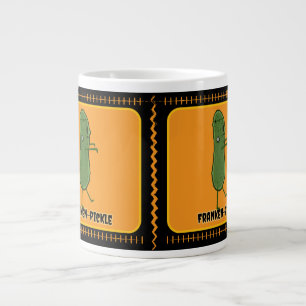 Mok van Franken-Pickle Coffee