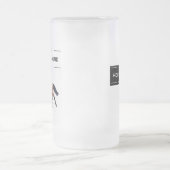 Mok van Frosty Beer (Center)