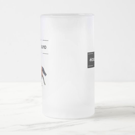 Mok van Frosty Beer (Center)