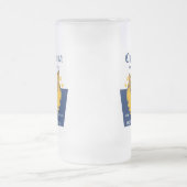 Mok van Frosty Beer - One-Eyed Chihuahua Cerveza (Center)