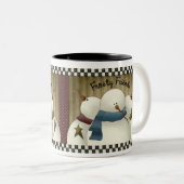 Mok van Frosty en Friends (Voorkant rechts)