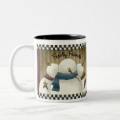 Mok van Frosty en Friends (Links)