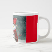 Mok van Frosty snewman (Rechts)