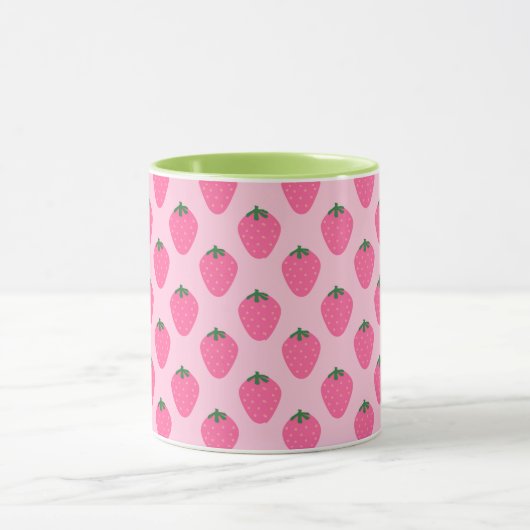 mok van fruit (Midden)