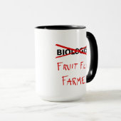 Mok van fruitkwekers (Voorkant rechts)