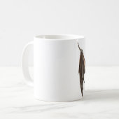 Mok van fruitvleermuizen (Voorkant links)