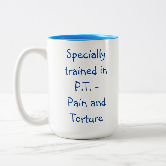 Mok van fysiotherapeuten (Links)