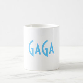 mok van "GaGa" voor oma