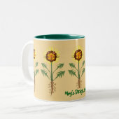 Mok van Gardener (Voorkant links)