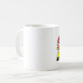 Mok van Gator Trailers koffie (Voorkant links)