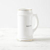 Mok van gebak en bliksem (Voorkant rechts)