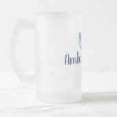 Mok van geblazen vlinder (Links)