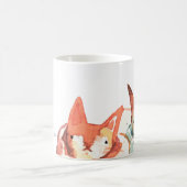 Mok van gebreide Katten (Center)