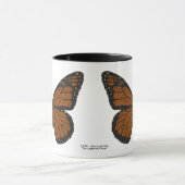 Mok van gedopte Monarch (Midden)