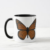 Mok van gedopte Monarch (Links)