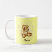 Mok van geel Baby (Links)