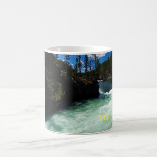 Mok van geelsteen (Center)