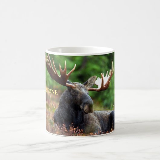 Mok van geelsteen (Center)