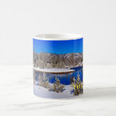 Mok van geelsteen (Center)