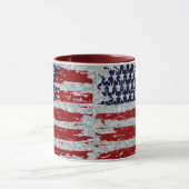 Mok van gegalvaniseerd metaal (Midden)