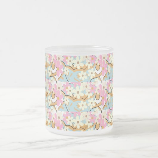 MOK van geglaasde glazen bloemen - Adiela Akoo (Center)