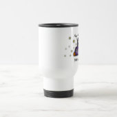 Mok van gehakt schoolhuis Halloween-leraar (Center)