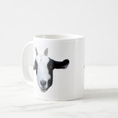 Mok van gekke-Face Goat Coffee (Voorkant links)