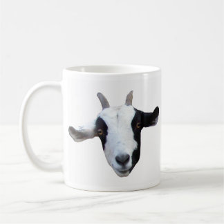 Mok van gekke-Face Goat Coffee