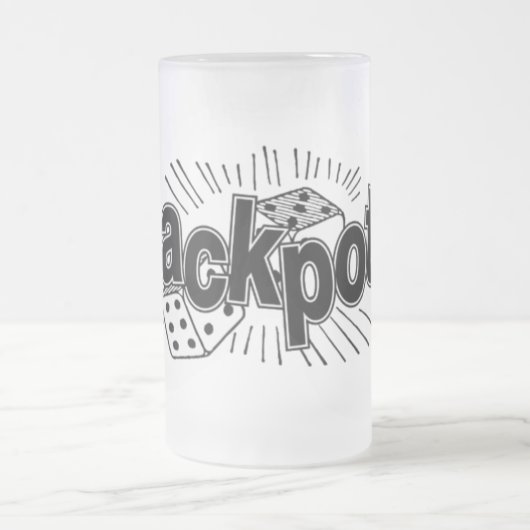 Mok van gekookte glasvezel (Center)