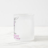 Mok van gekookte glazen koffie (Center)