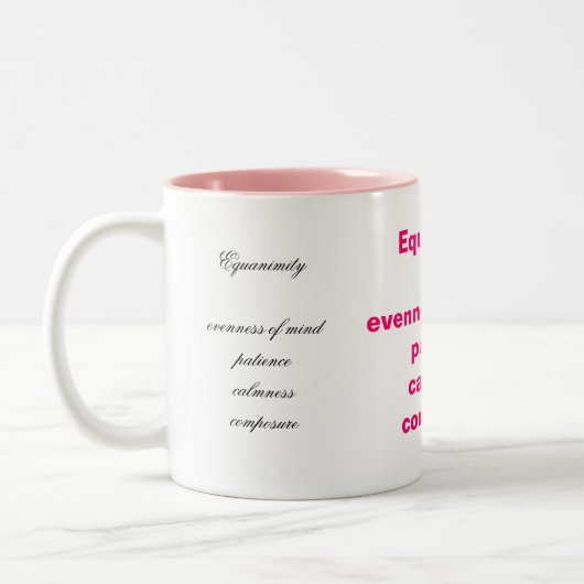 Mok van gelijke behandeling (Links)