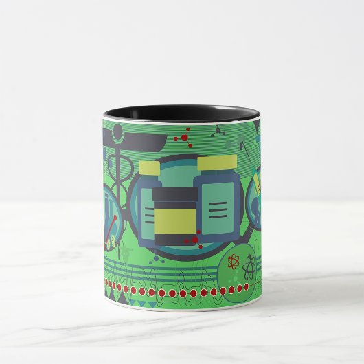 Mok van geneeskunde en wetenschap