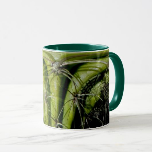 Mok van geneesmiddelen op basis van planten (Voorkant rechts)