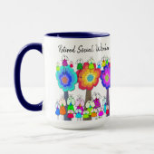 Mok van gepensioneerde maatschappelijk werkers (Links)