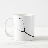 Mok van gepersonaliseerde arts (Links)