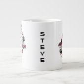 Mok van gepersonaliseerde Noordwestkust killerwalv (Voorkant)