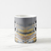 Mok van gepunte staart (Center)