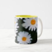 Mok van geschilderde koffie (Voorkant rechts)