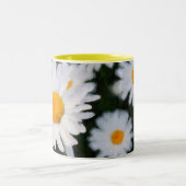 Mok van geschilderde koffie (Center)