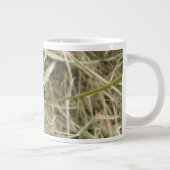 Mok van gespikkelde houten vlinder (Rechts)