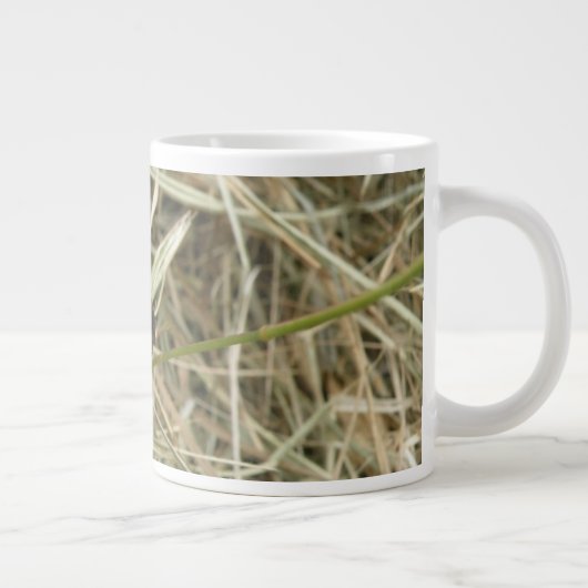 Mok van gespikkelde houten vlinder (Rechts)