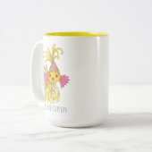 Mok van gevechten (Voorkant links)