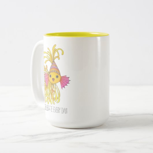 Mok van gevechten (Voorkant links)