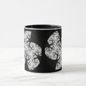 Mok van gevlekte bossen (Midden)