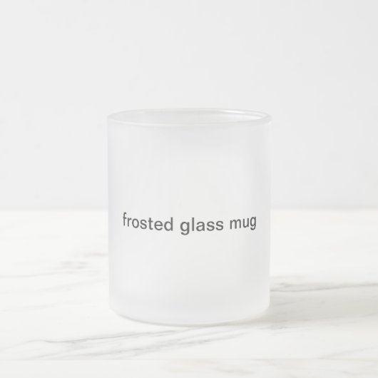mok van gevorst glas (Center)
